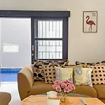 Twospaces Living At Villa Lemon Nusa Dua