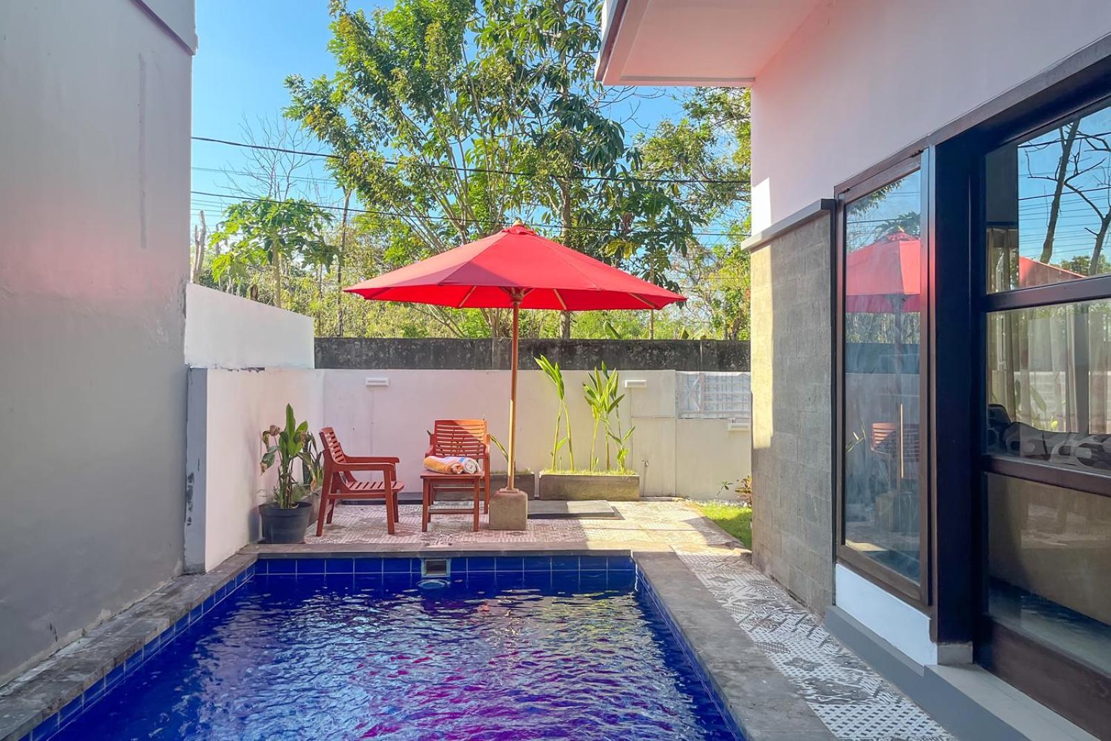 Twospaces Living At Lemon Maison d'hôtes Nusa Dua (Bali)