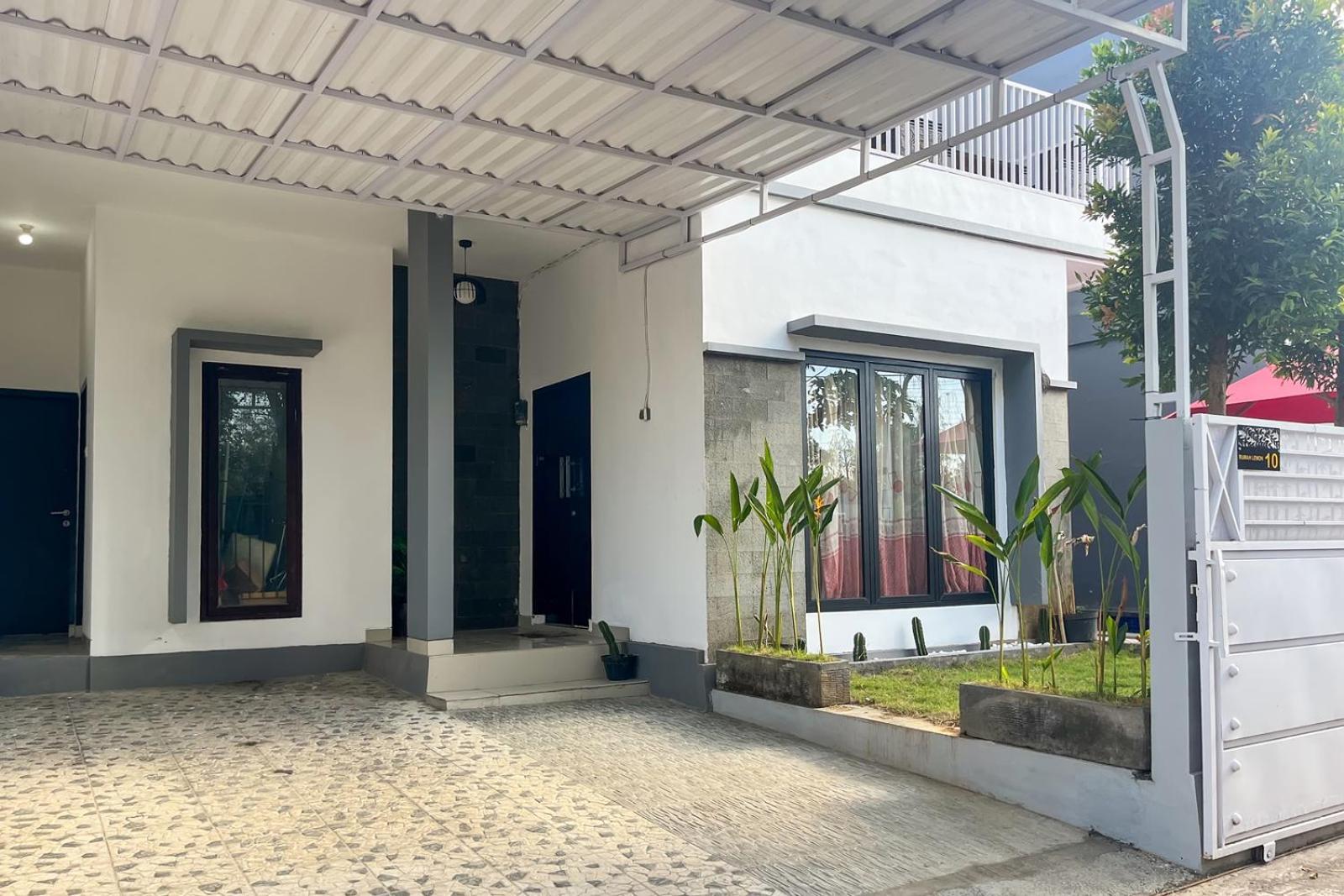Twospaces Living At Lemon Maison d'hôtes Nusa Dua (Bali)
