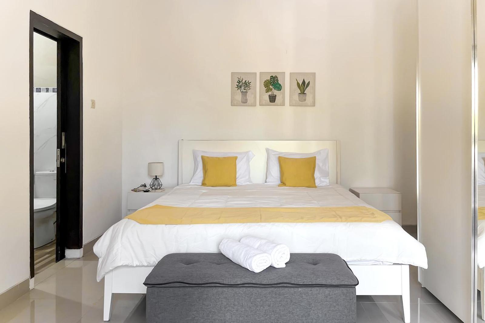Maison d'hôtes Twospaces Living At Lemon